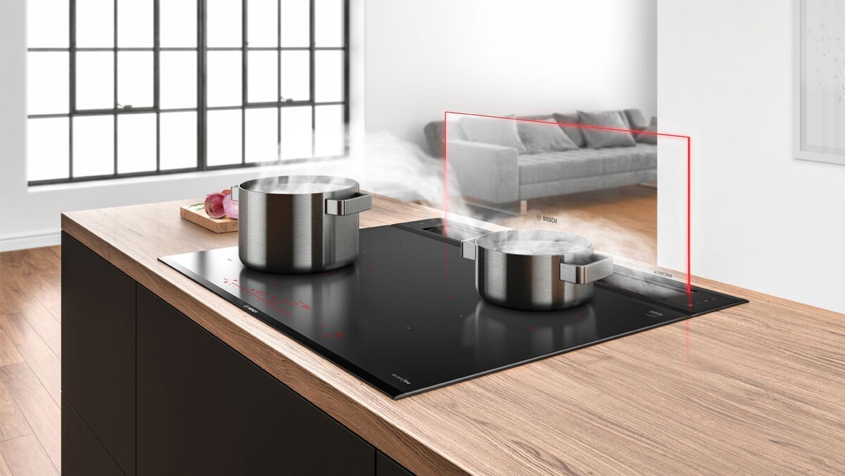 Alle Afzuigkappen Bosch